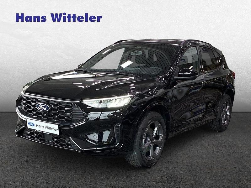 Schwarz Neu 2025 Ford Kuga ST-Line SUV | 43.590 € (Teuer) - Bild 1/4