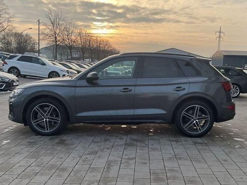 Gebraucht Audi SQ5 Sport 341 PS (250 kW) 2022 Grau SUV