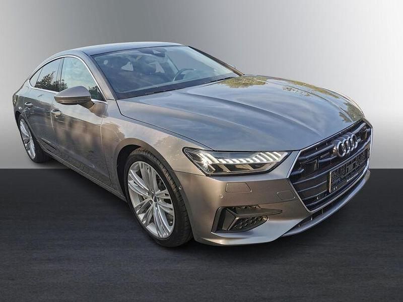 Gebraucht Audi A7 Comfort 340 PS (250 kW) 2018 Taifungrau metallic Limousine