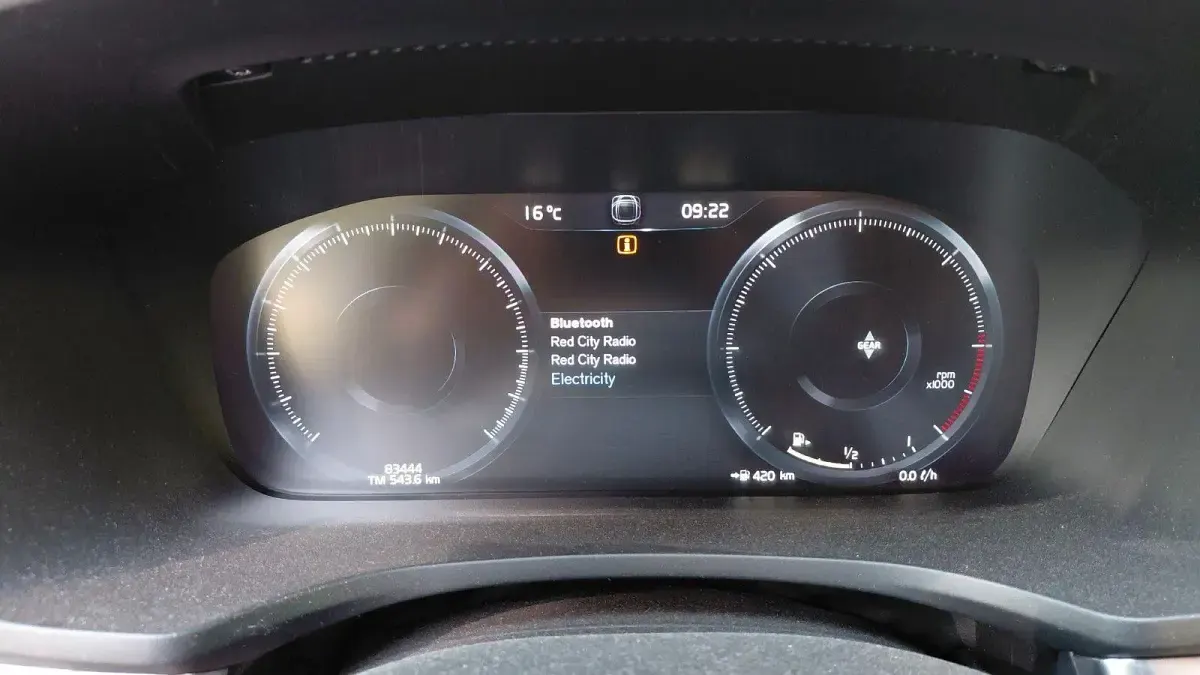 Używany Volvo V60 150 KM (110 kW) 2019 Kombi