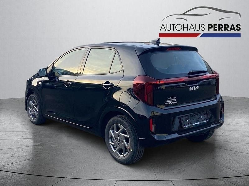 Neu Kia Picanto Vision 68 PS (50 kW) 2026 Auroraschwarz Kleinwagen