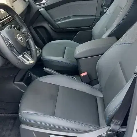 Gebraucht Nissan Townstar N-Connecta 131 PS (96 kW) 2025 Grau Kombi
