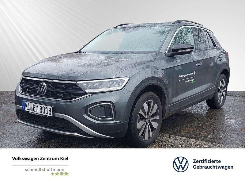 Gebraucht VW T-Roc Life 116 PS (85 kW) 2025 Indiumgrau SUV