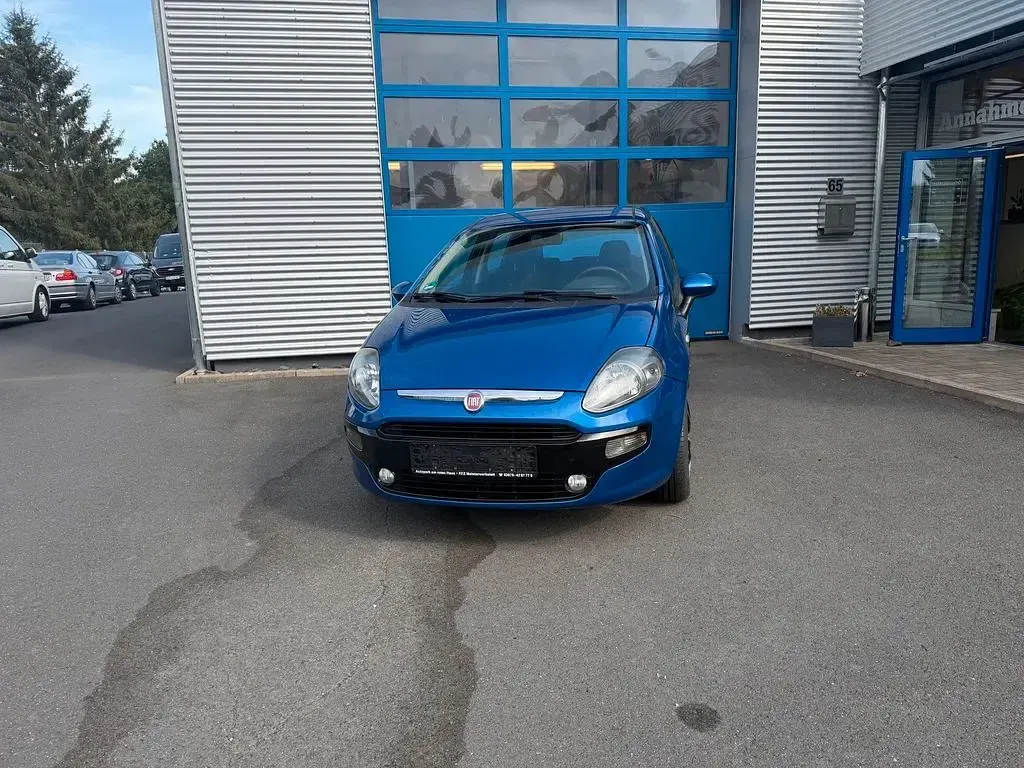 Gebraucht Fiat Punto Evo 77 PS (56 kW) 2011 Kleinwagen