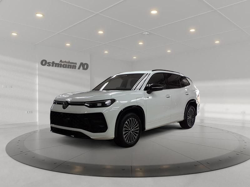 Weiß Gebraucht 2025 VW Tayron Sound SUV | 54.949 € (Superpreis) - Bild 1/4