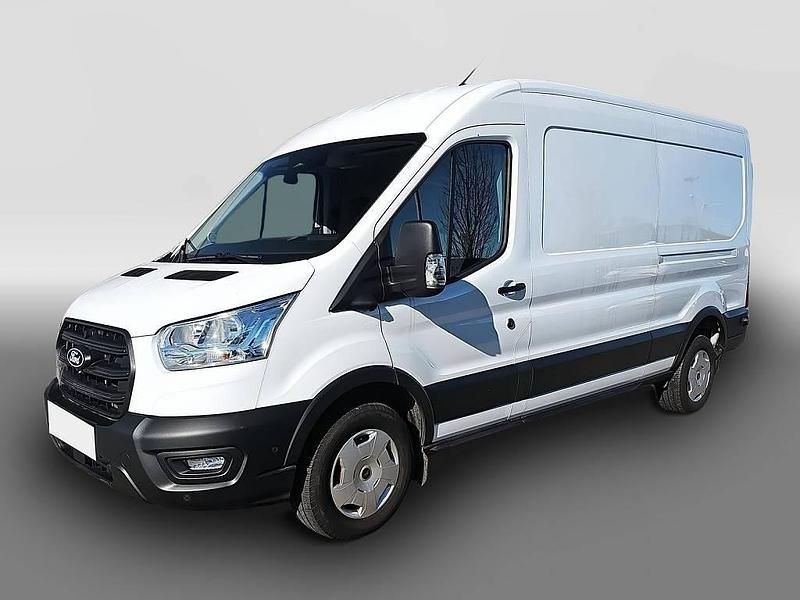 Gebraucht Ford Transit Trend 131 PS (96 kW) 2025 Weiß Pickup