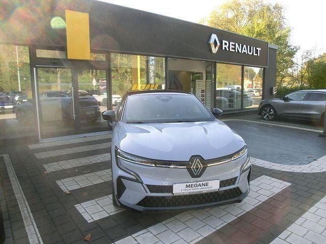 Gebraucht Renault Megane E-Tech Komfort 160 kW (218 PS) 2025 Grau Limousine