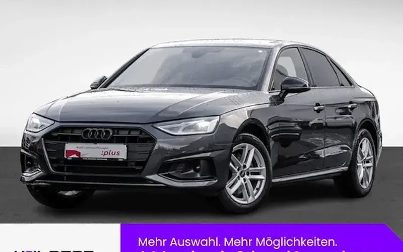 Gebraucht Audi A4 S-Line 136 PS (100 kW) 2023 Limousine