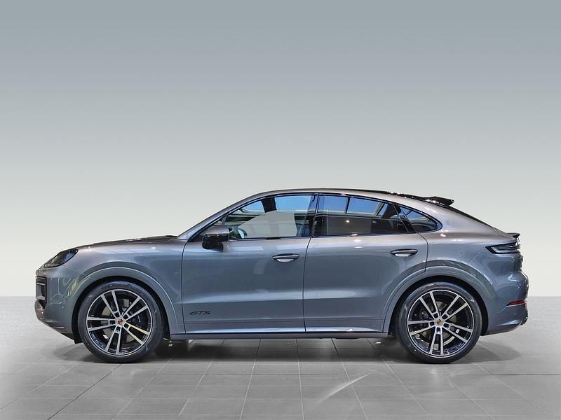 Gebraucht Porsche Cayenne GTS Sport 500 PS (367 kW) 2025 Blau SUV