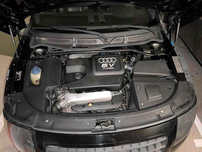 Schwarz Gebraucht 1999 Audi TT S-Line Coupé | 2.300 € (Superpreis) - Bild 1/4