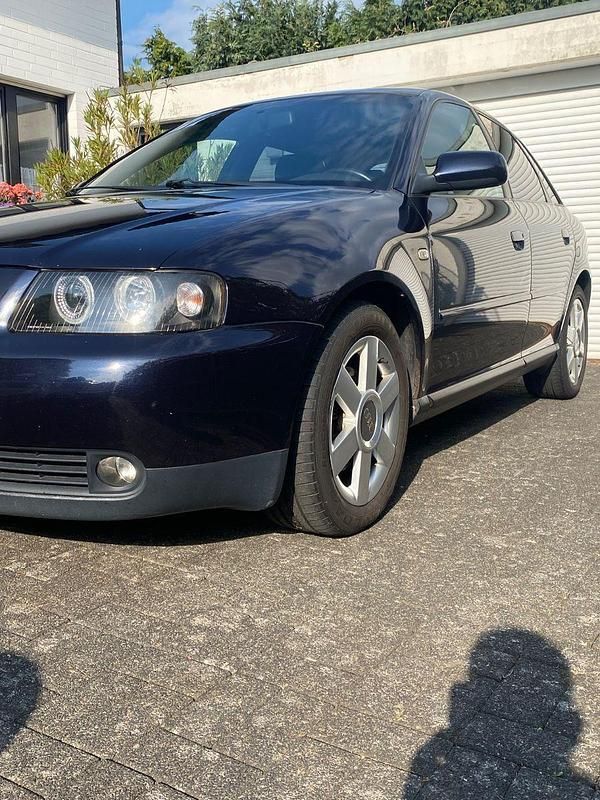 Second-hand Audi A3 150 CP (110 kW) 2003 Hatchback