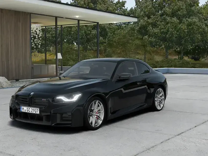 Gebraucht BMW M2 Performance 480 PS (353 kW) 2025 Schwarz Coupé