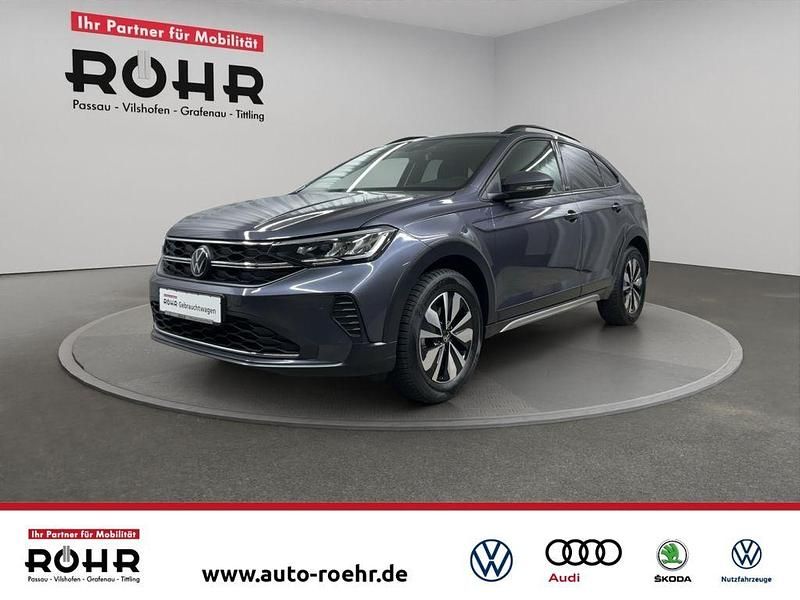 Grau Gebraucht 2024 VW Taigo SUV | 21.199 € (Superpreis) - Bild 1/4