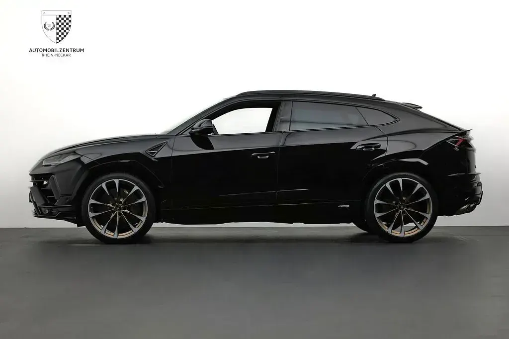 Gebraucht Lamborghini Urus 666 PS (489 kW) 2024 Schwarz SUV