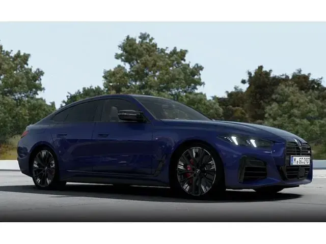 Gebraucht BMW M4 M Sport 374 PS (275 kW) 2025 Coupé