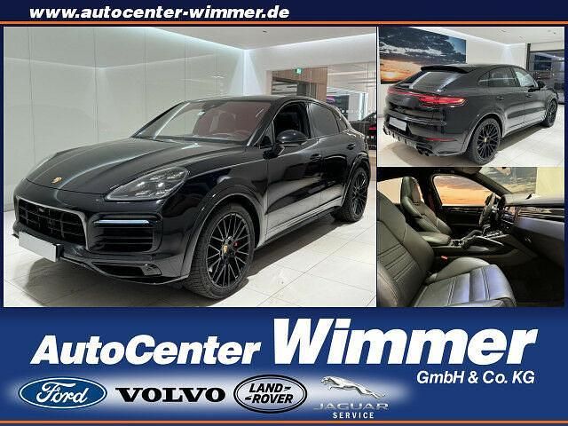 Gebraucht Porsche Cayenne Coupe 460 PS (338 kW) 2022 Schwarz Coupé
