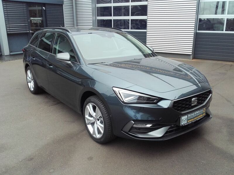 Gebraucht Seat Leon FR 150 PS (110 kW) 2024 "magnetic tech" Kombi