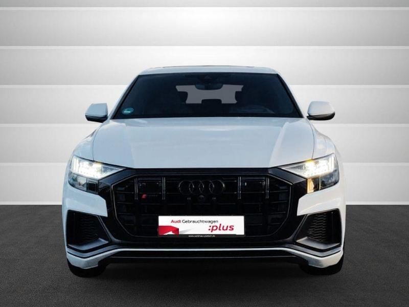 Gebraucht Audi SQ8 S-Line 507 PS (372 kW) 2022 Weiss SUV