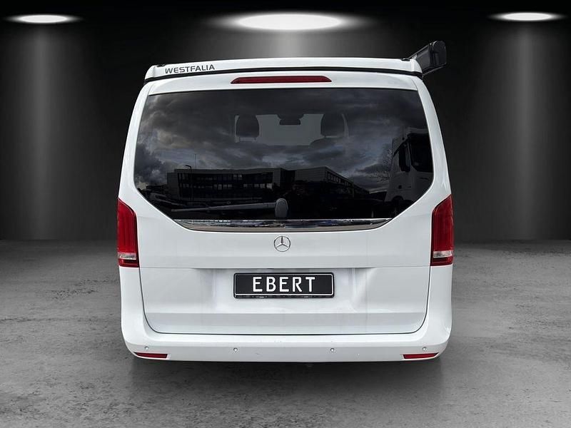 Gebraucht Mercedes V300 Marco Polo 239 PS (175 kW) 2020 Weiß Van / Kleinbus