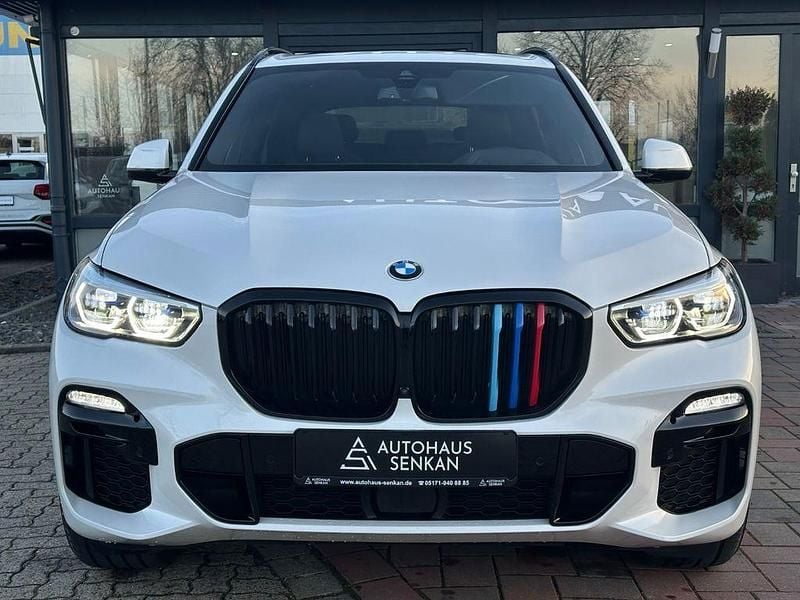 Gebraucht BMW X5 M Sport 265 PS (194 kW) 2020 Weiß SUV