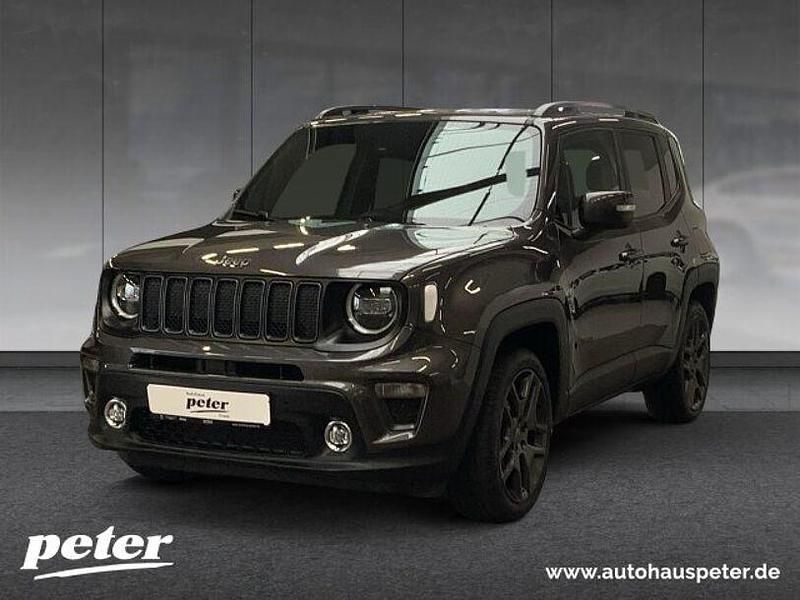 Granite crystal Gebraucht 2021 Jeep Renegade SUV | 23.490 € (Fairer Preis) - Bild 1/4