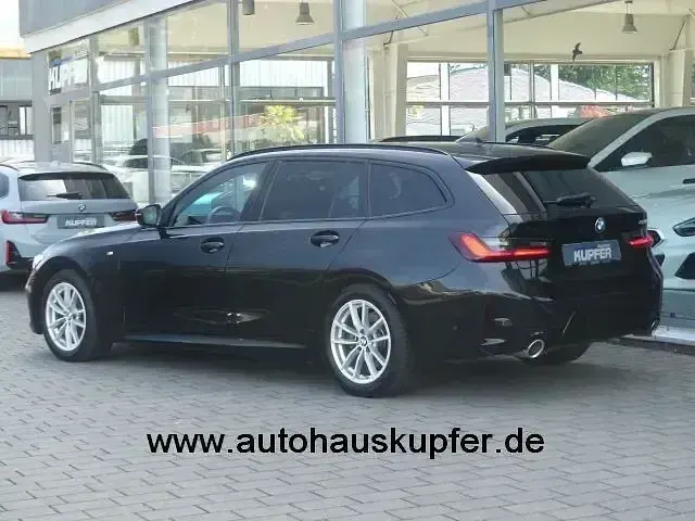 Gebraucht BMW 320 Comfort Edition 184 PS (135 kW) 2024 Schwarz Limousine