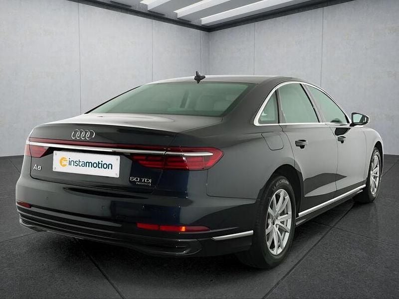 Gebraucht Audi A8 286 PS (210 kW) 2023 Blau Limousine