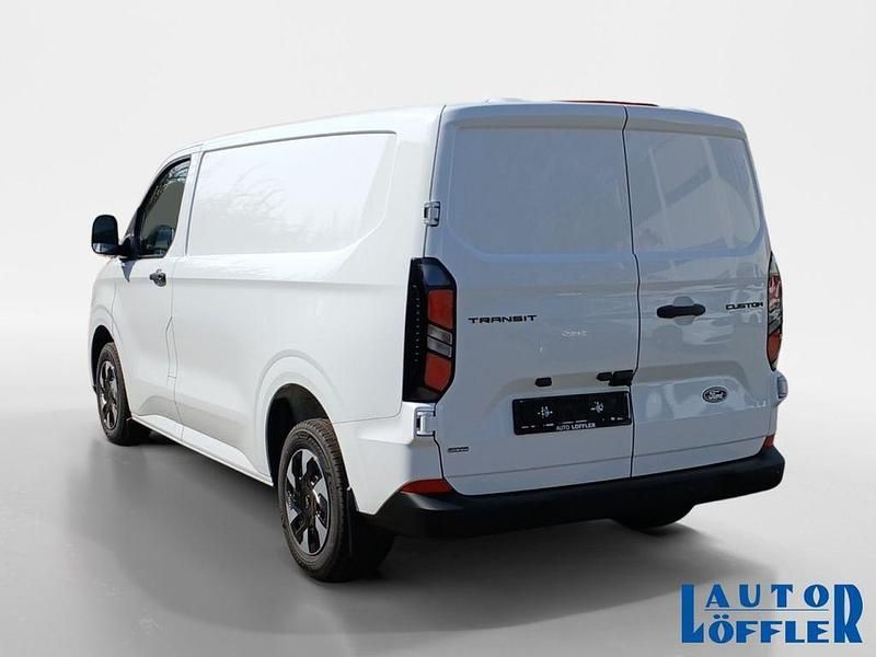 Neu Ford Transit Custom Trend 232 PS (170 kW) 2026 Weiß Limousine