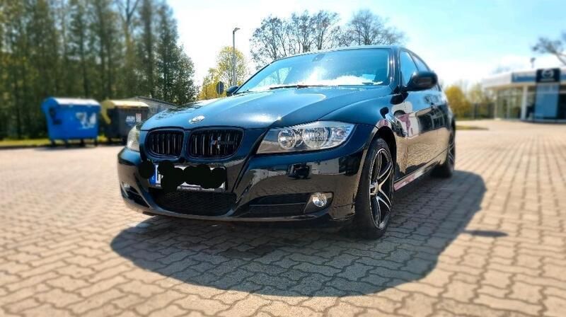 Gebraucht 2008 BMW 318 Limousine | 3.400 € (Superpreis) - Bild 1/4