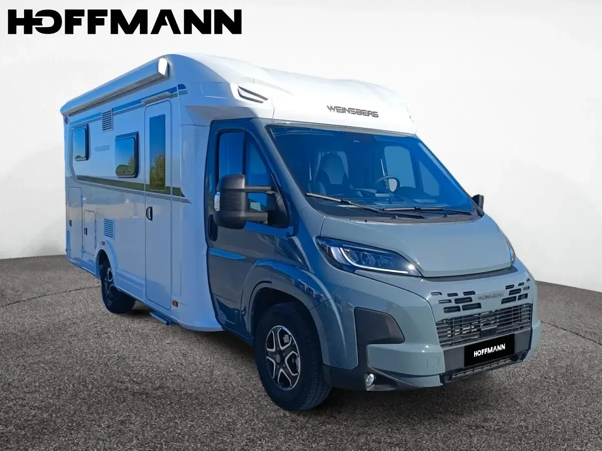 Używany Weinsberg CaraSuite 140 KM (102 kW) 2026 Van