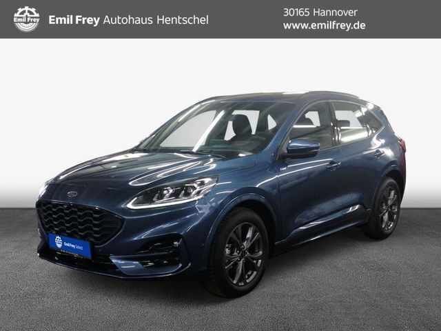 Blau Neu 2024 Ford Kuga ST-Line SUV | 28.500 € (Superpreis) - Bild 1/4