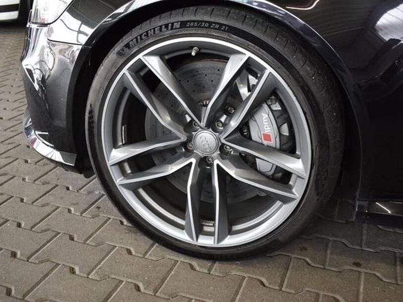 Gebraucht Audi RS6 Sport 560 PS (411 kW) 2014 Pantherschwarz kristalleffekt Kombi