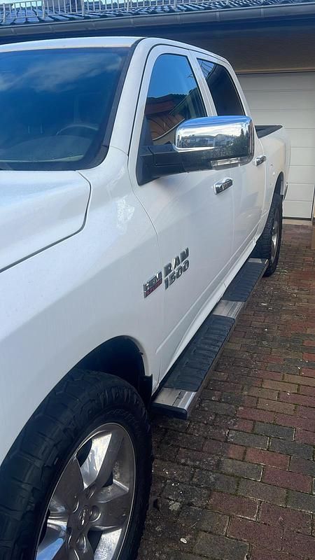 Gebraucht Dodge Ram 395 PS (290 kW) 2017 Weiß Pickup