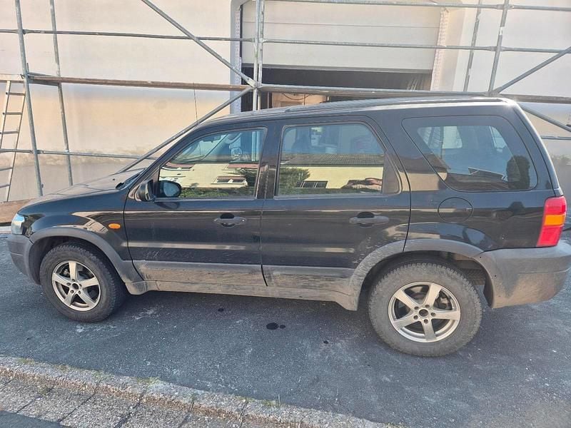 Schwarz Gebraucht 2004 Ford Maverick XLT SUV | 1.850 € (Fairer Preis) - Bild 1/4