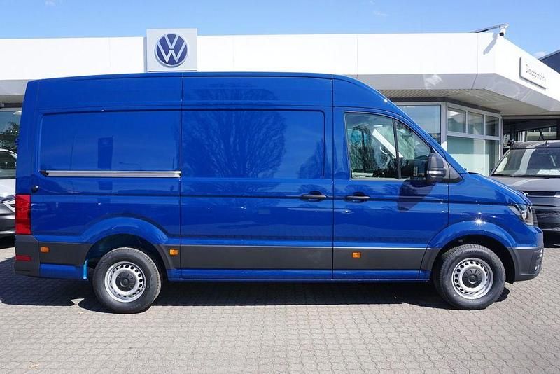 Neu VW Crafter 140 PS (102 kW) 2026 Blau Van