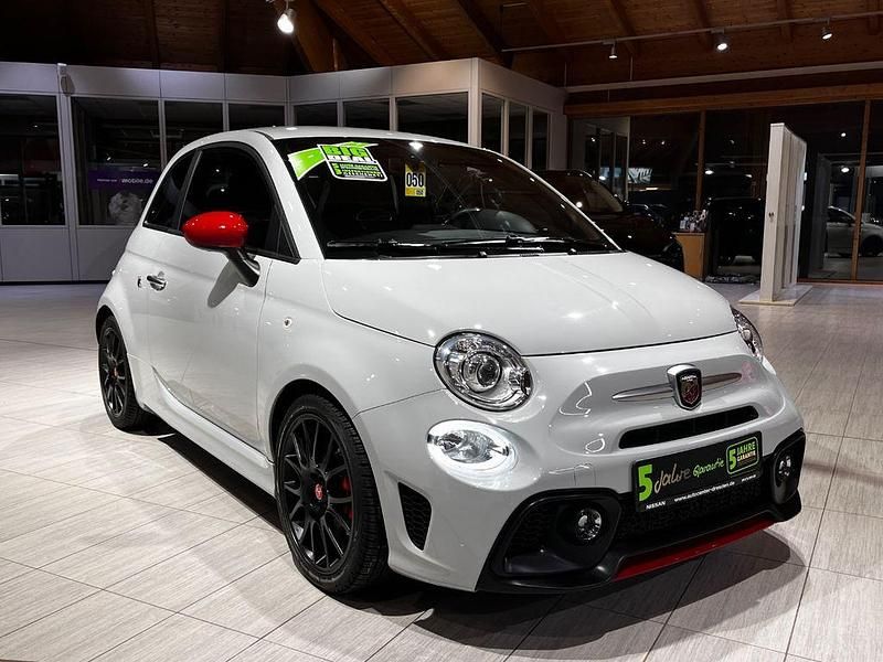 Gebraucht Abarth 595 165 PS (121 kW) 2022 Grau Limousine