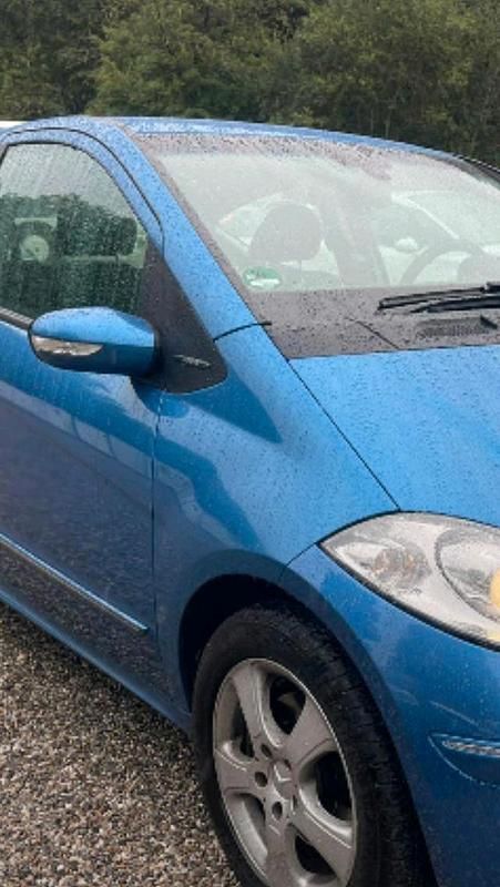 Gebraucht Mercedes A200 193 PS (141 kW) 2008 Blau Limousine