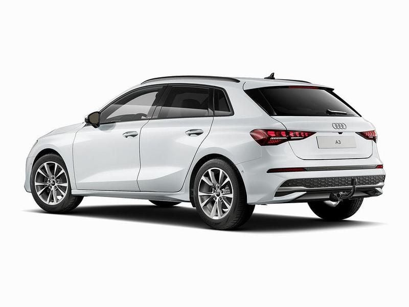 Gebraucht Audi A3 116 PS (85 kW) 2025 Weiß Limousine