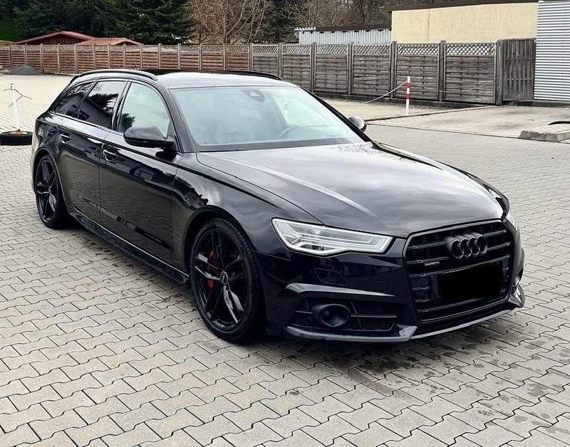 Gebraucht Audi A6 Competition 326 PS (239 kW) 2018 Schwarz Kombi