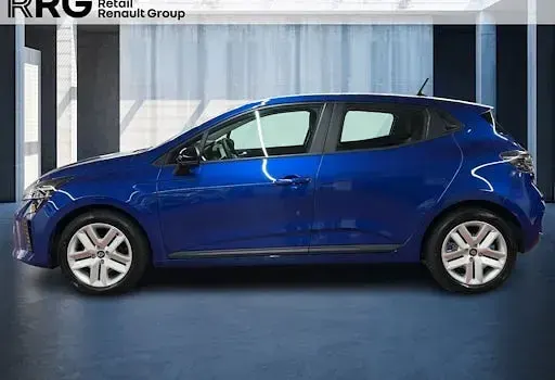 Używany Renault Clio V Evolution 91 KM (66 kW) 2024 Niebieski Sedan/Limuzyna