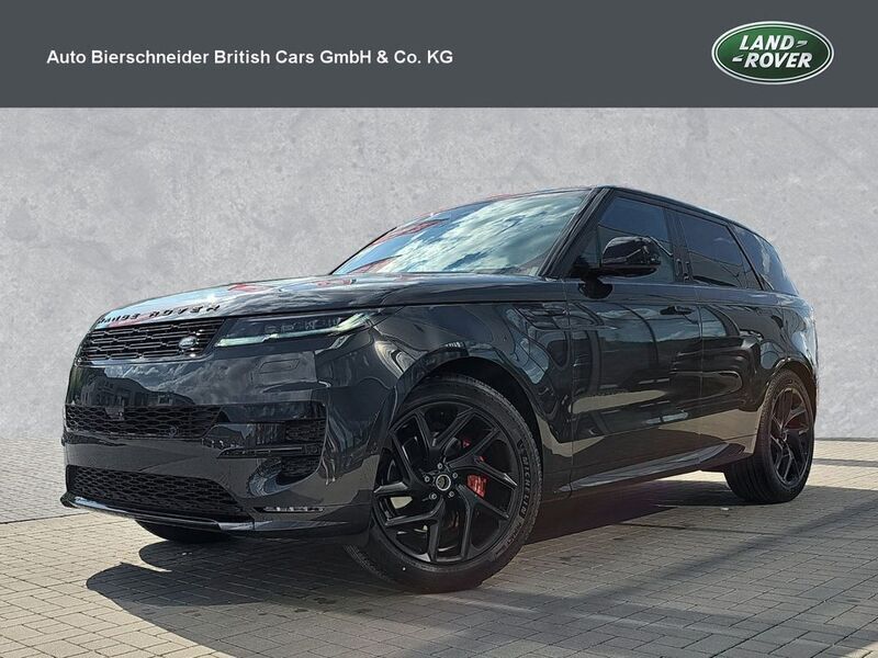 Grau Gebraucht 2025 Land Rover Range Rover Sport SE Dynamic SUV | 102.550 € (Fairer Preis) - Bild 1/4