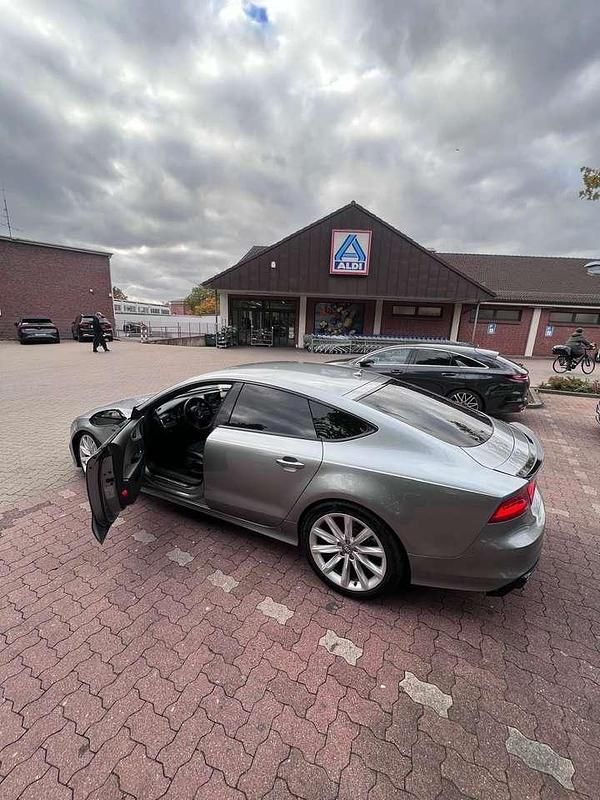 Gebraucht Audi A7 245 PS (180 kW) 2011 Kleinwagen