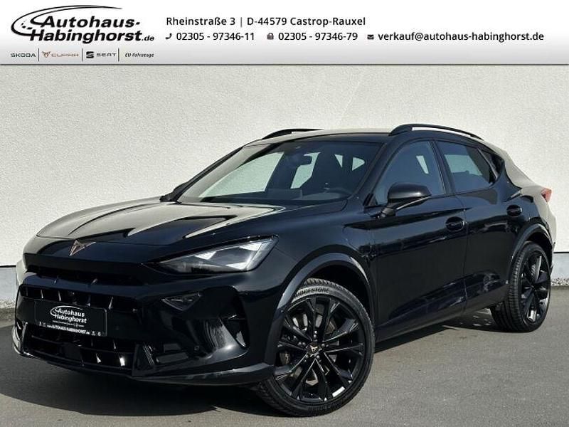 Gebraucht Cupra Formentor VZ 272 PS (200 kW) 2024 Schwarz SUV