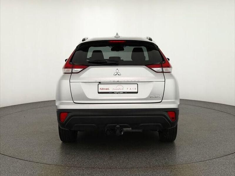Gebraucht Mitsubishi Eclipse Cross 188 PS (138 kW) 2021 Silber SUV