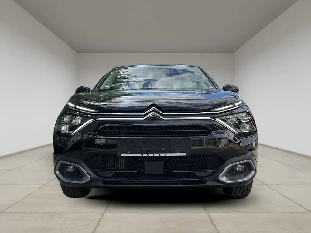 Gebraucht Citroën C4 PureTech 131 PS (96 kW) 2024 Schwarz SUV