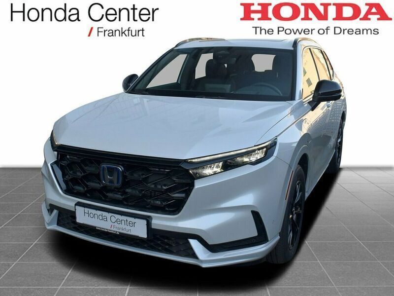 Weiß Neu 2025 Honda CR-V Advance SUV | 54.980 € (Fairer Preis) - Bild 1/4