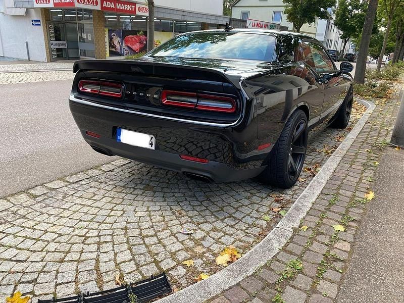 Gebraucht Dodge Challenger 838 PS (616 kW) 2020 Schwarz Coupé