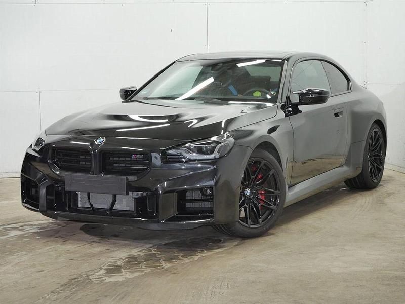 Saphirschwarz Gebraucht 2025 BMW M2 Shadowline Coupé | 67.880 € (Superpreis) - Bild 1/4