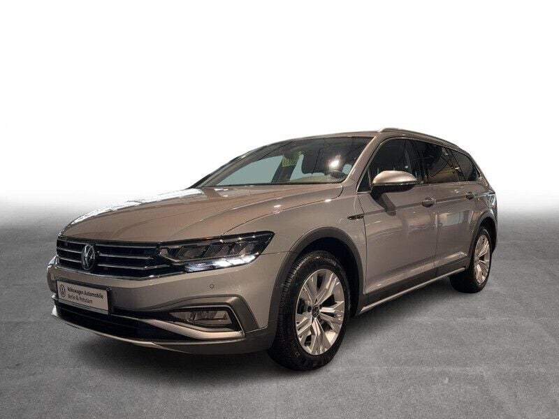 Gebraucht VW Passat Alltrack 200 PS (147 kW) 2023 Mondsteingrau Kombi