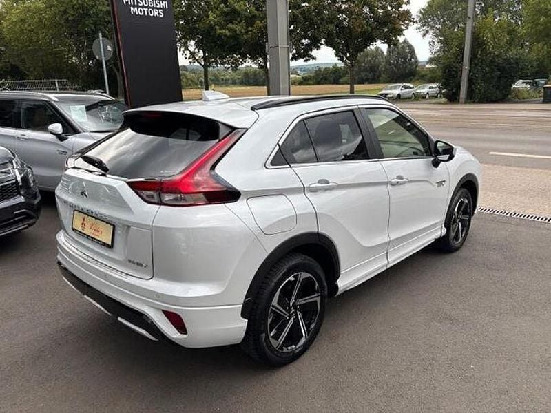 Gebraucht Mitsubishi Outlander P-HEV 2022 Weiss Limousine